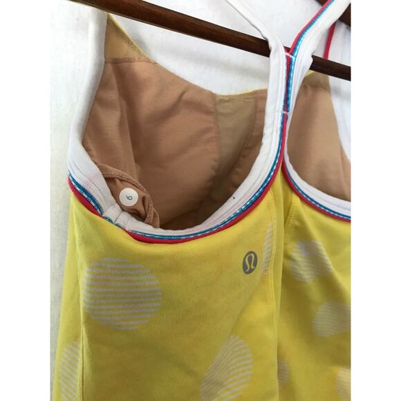 Lululemon Power Y Tank 6 - Picture 7 of 7